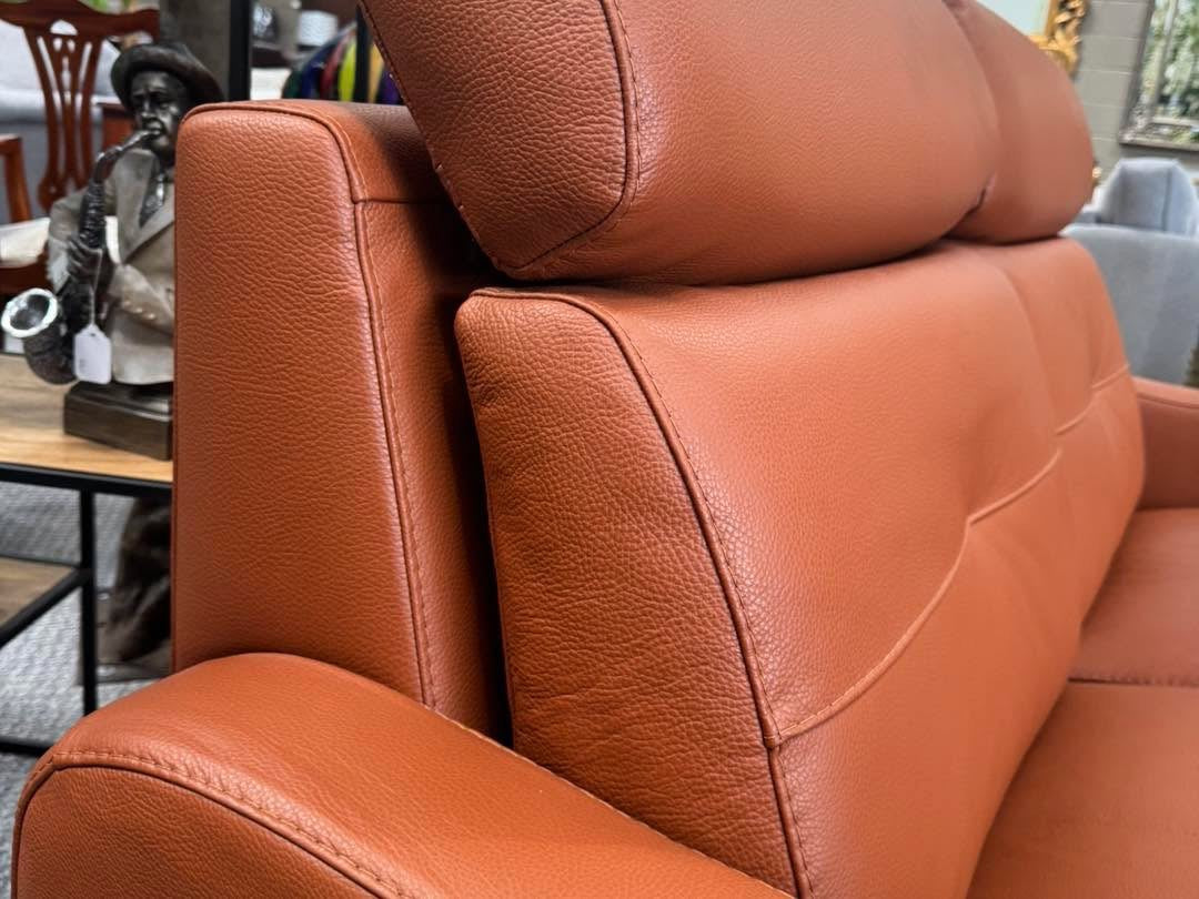 Real Leather Suite