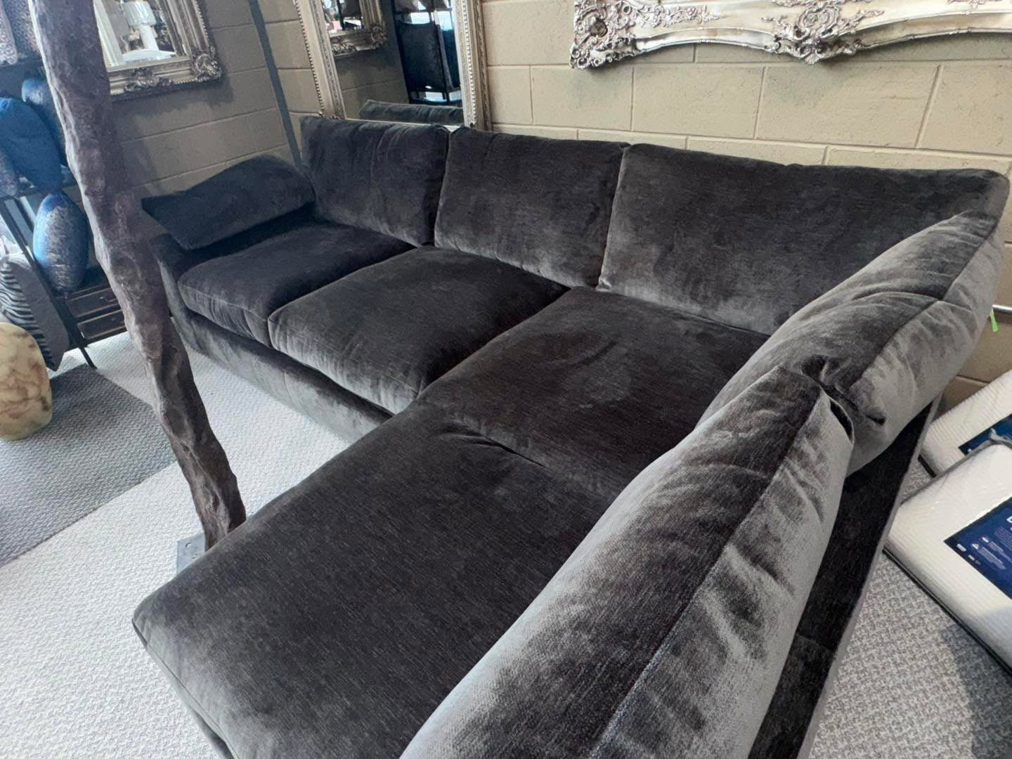 Luxury Corner Sofa