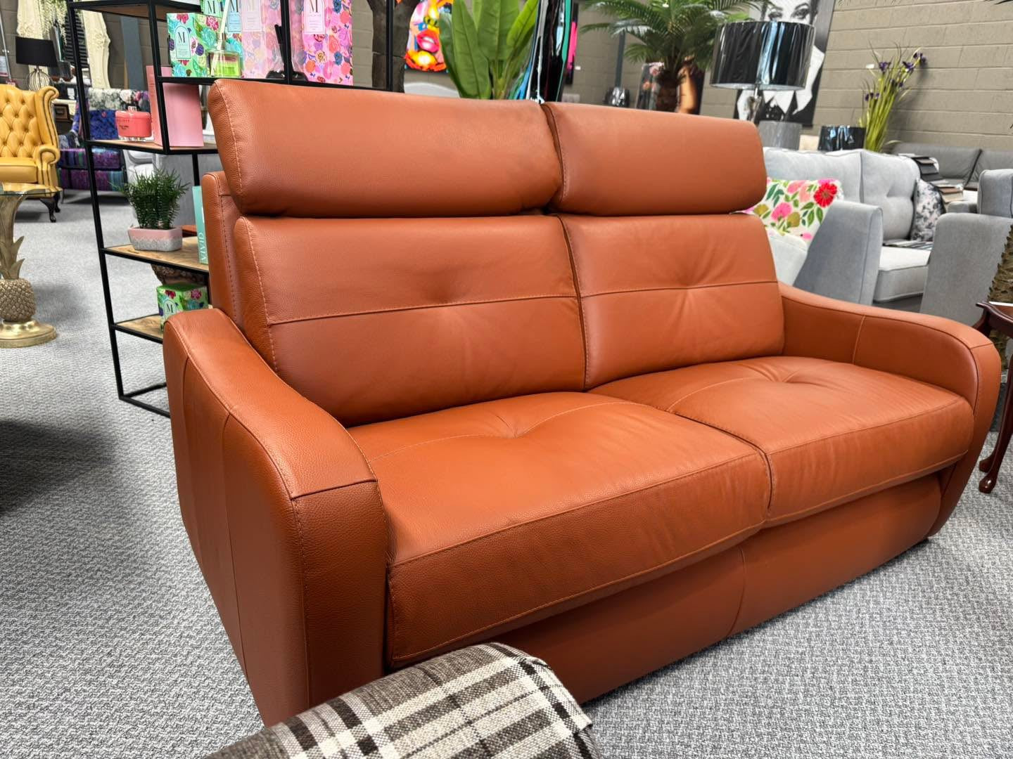 Real Leather Suite