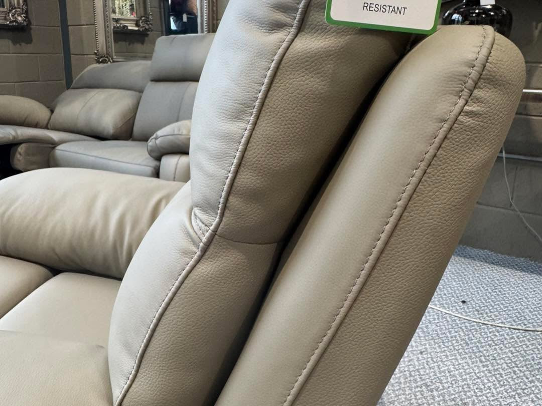 Leather Electrical Recliner