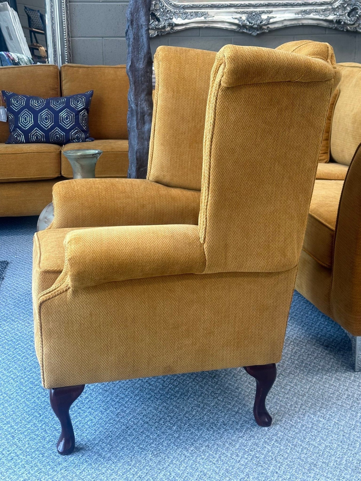 Queen Ann Chair