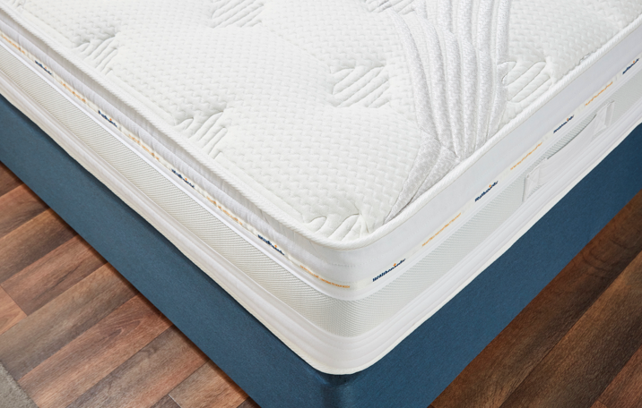 King Healthopaedic Nautilus 1000 Mattress
