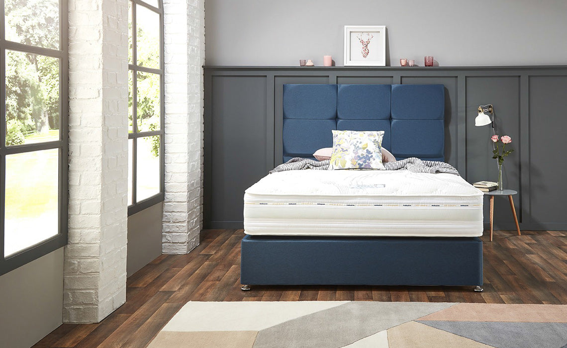 King Healthopaedic Nautilus 1000 Mattress