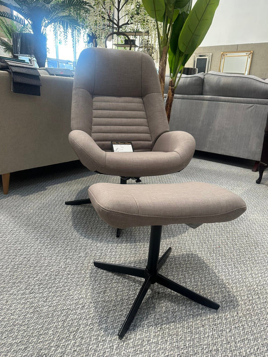 Ebra Swivel Chair