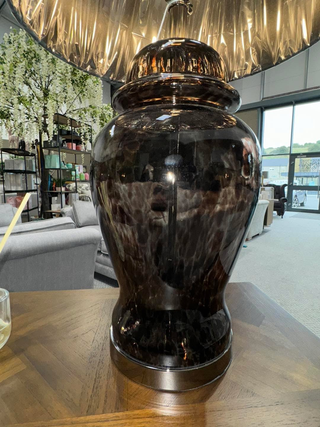 Libra Lamp