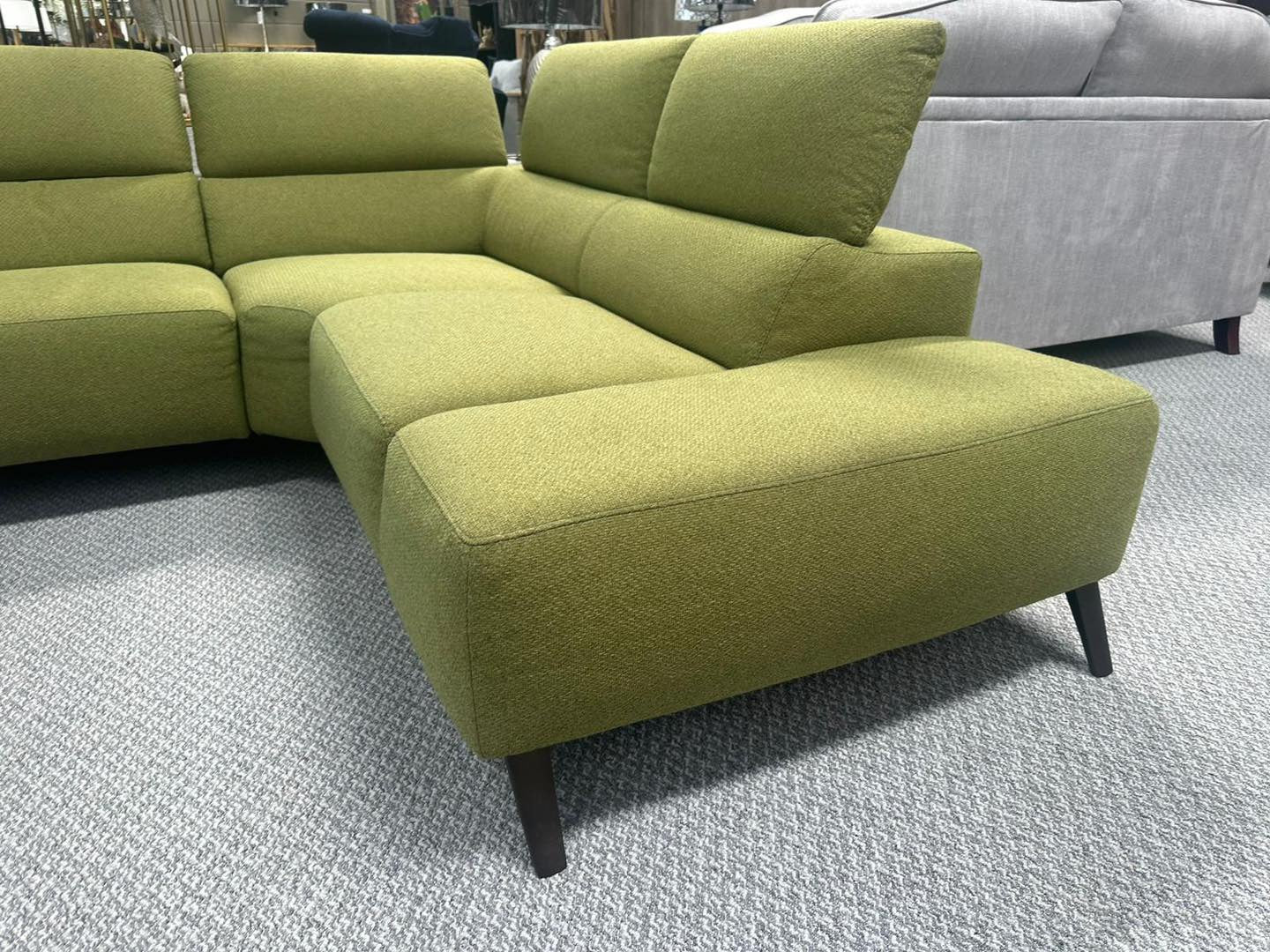 Designer Large Corner Sofa