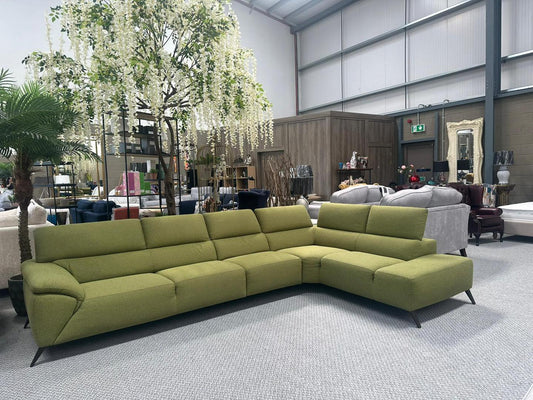 Designer Large Corner Sofa