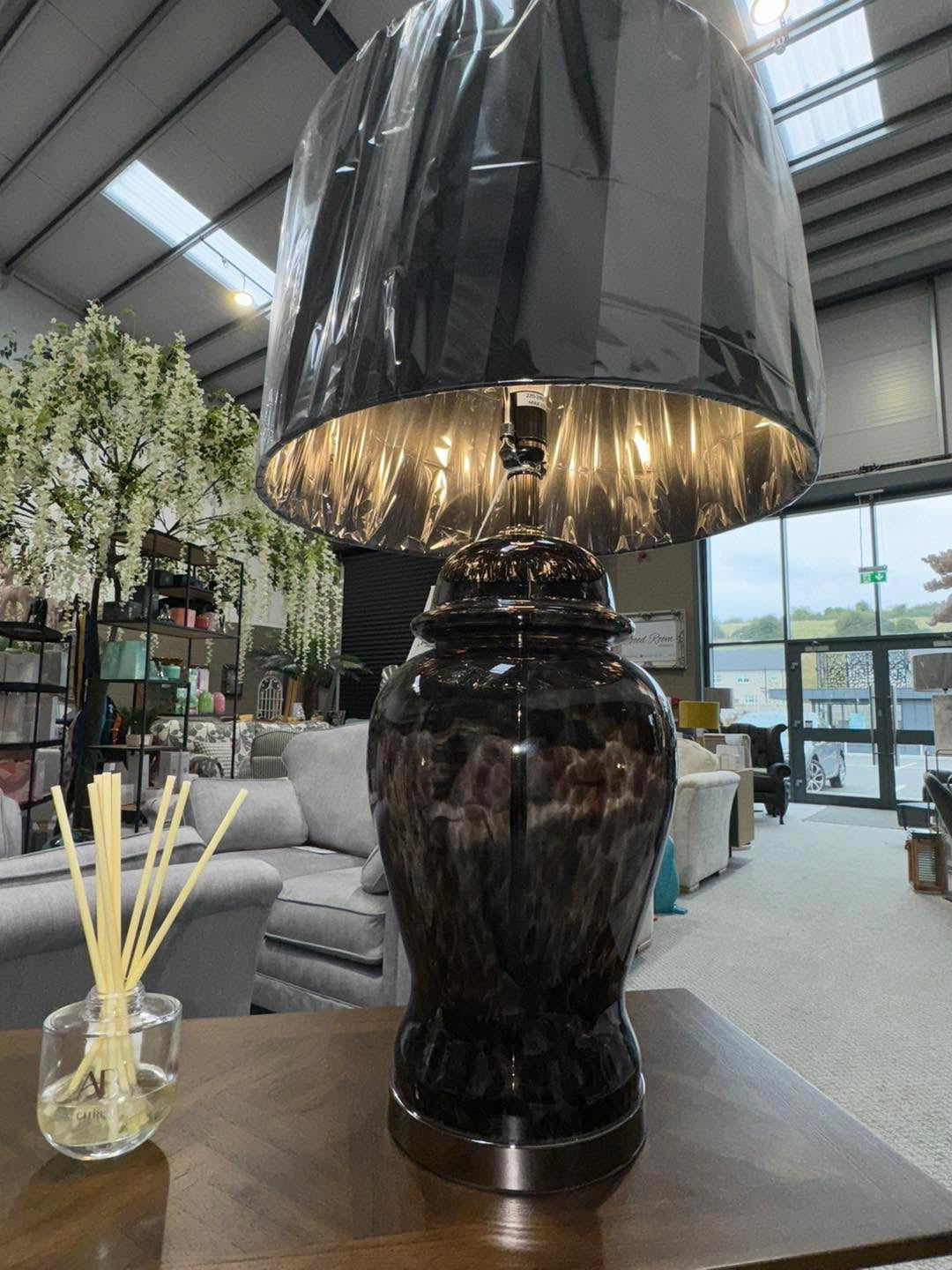 Libra Lamp