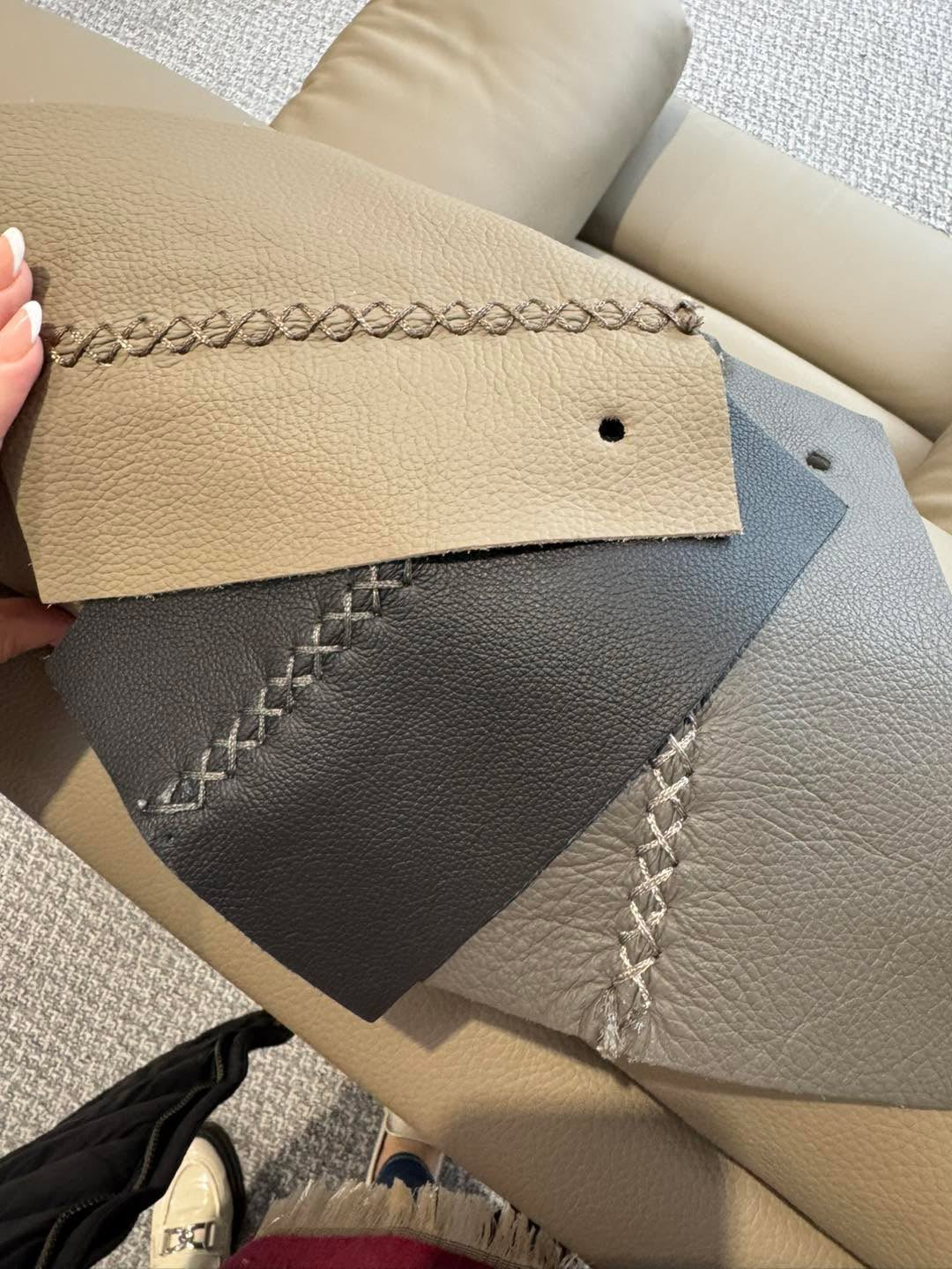 Leather Electrical Recliner