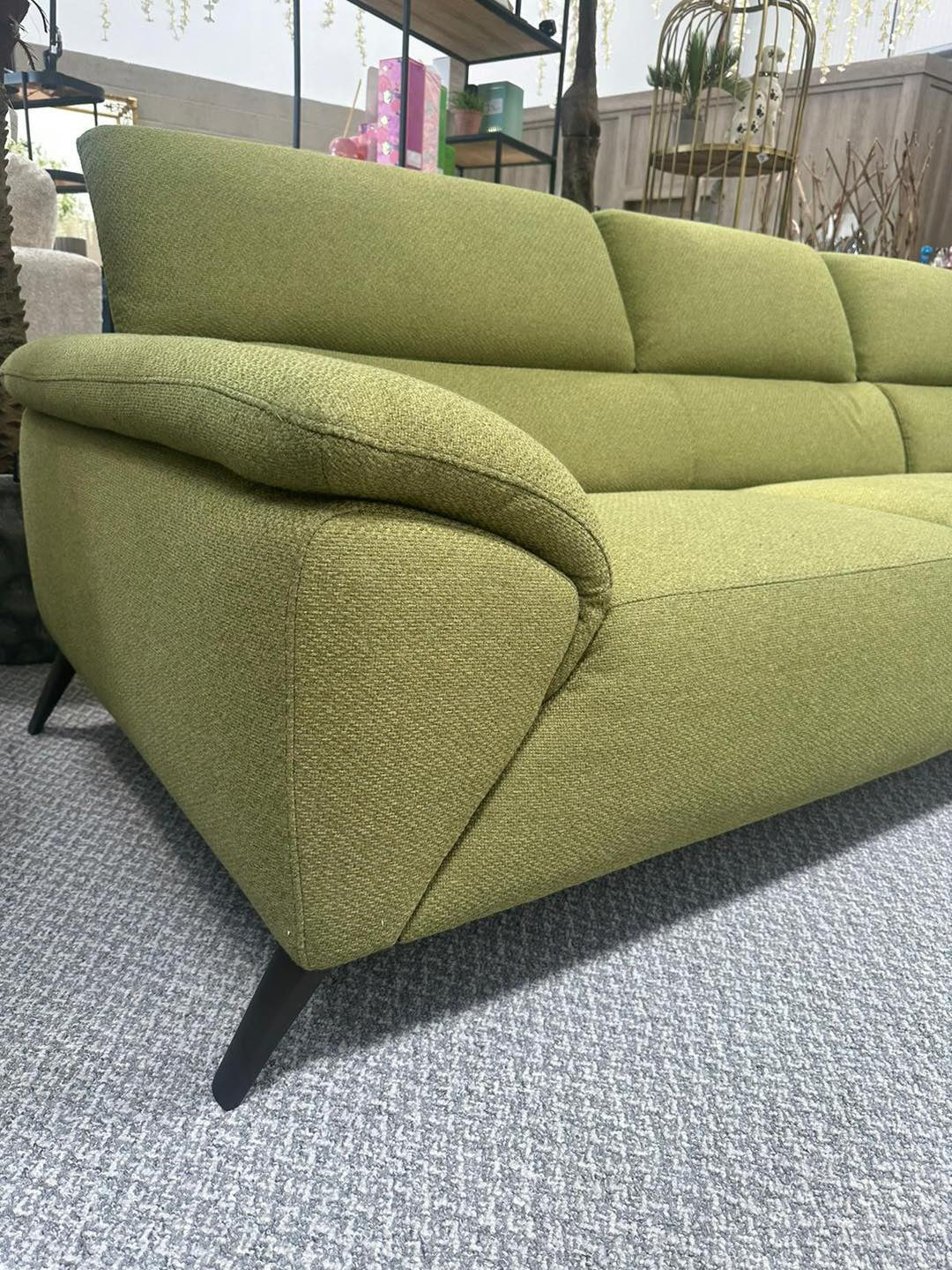 Designer Large Corner Sofa