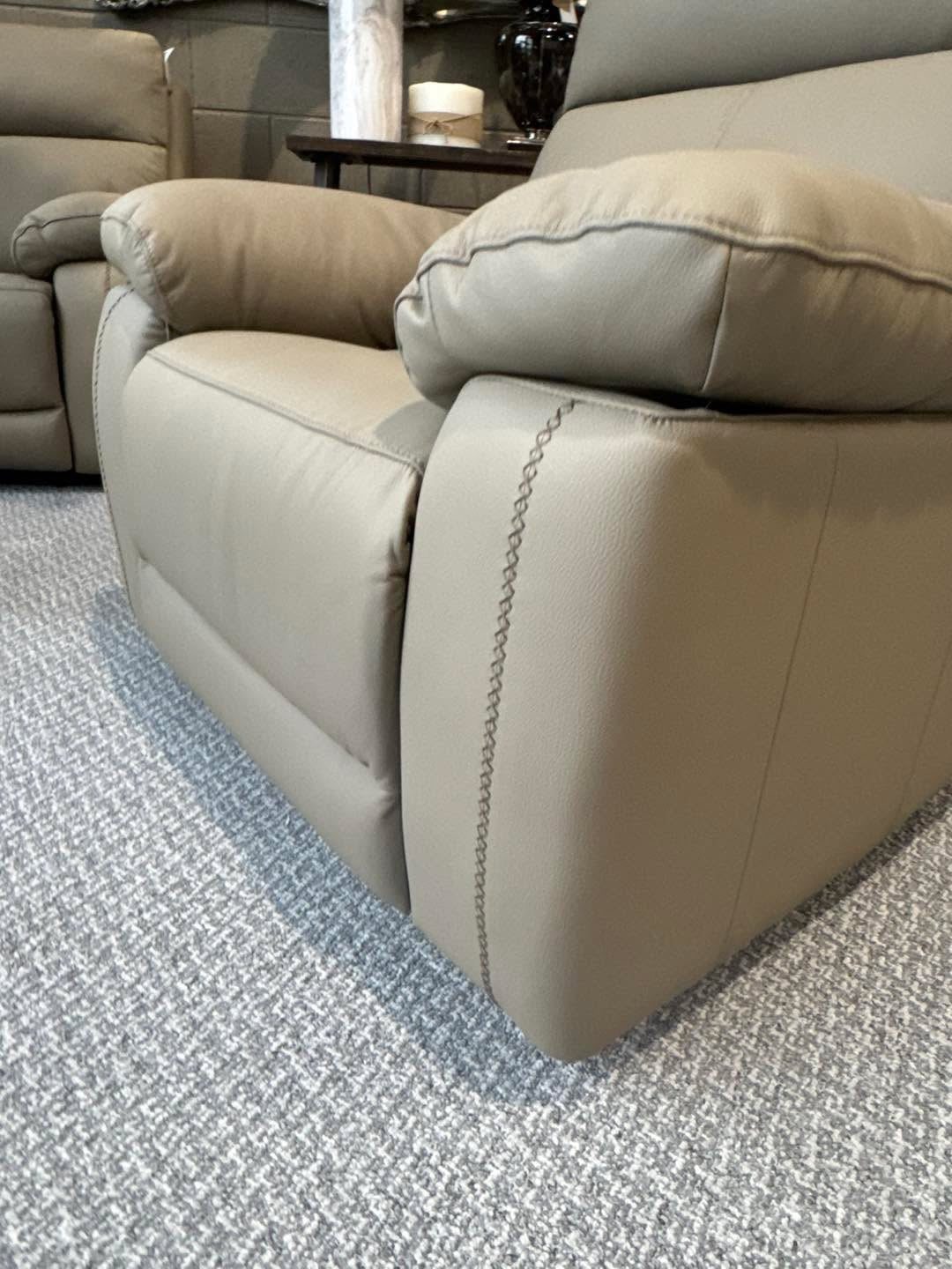 Leather Electrical Recliner