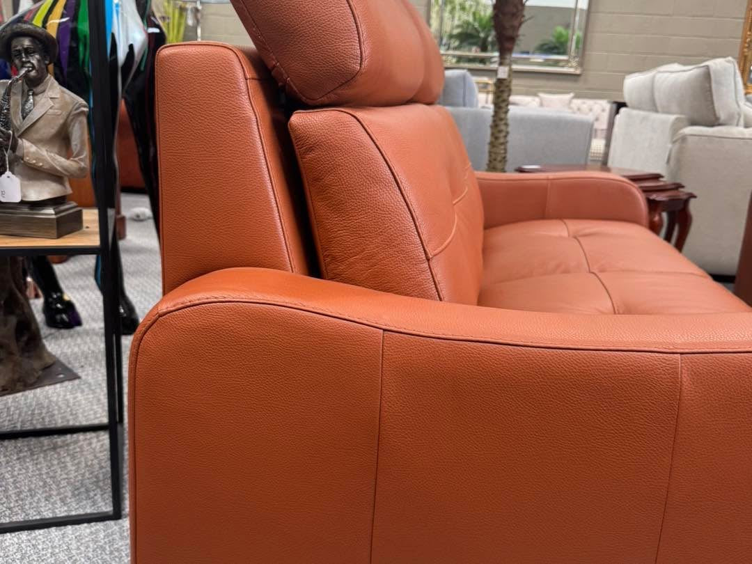 Real Leather Suite