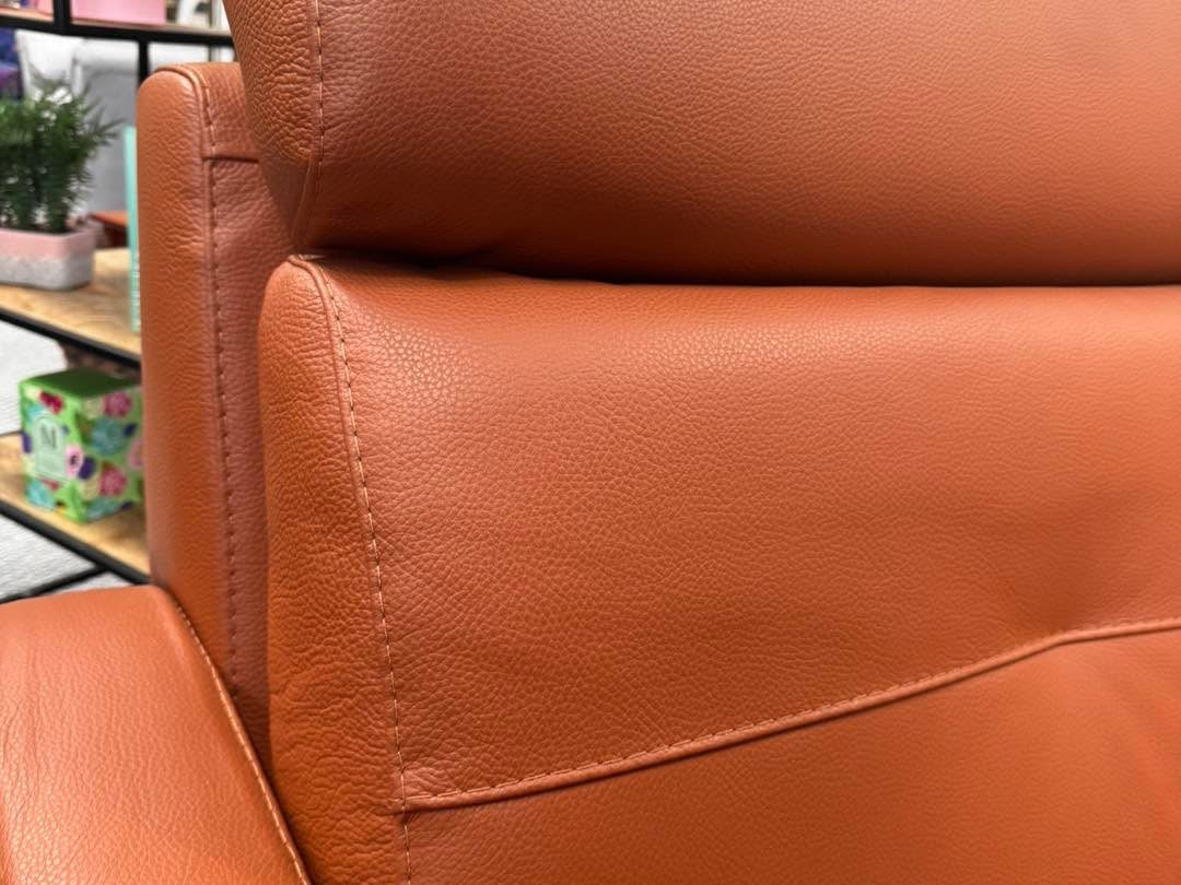 Real Leather Suite