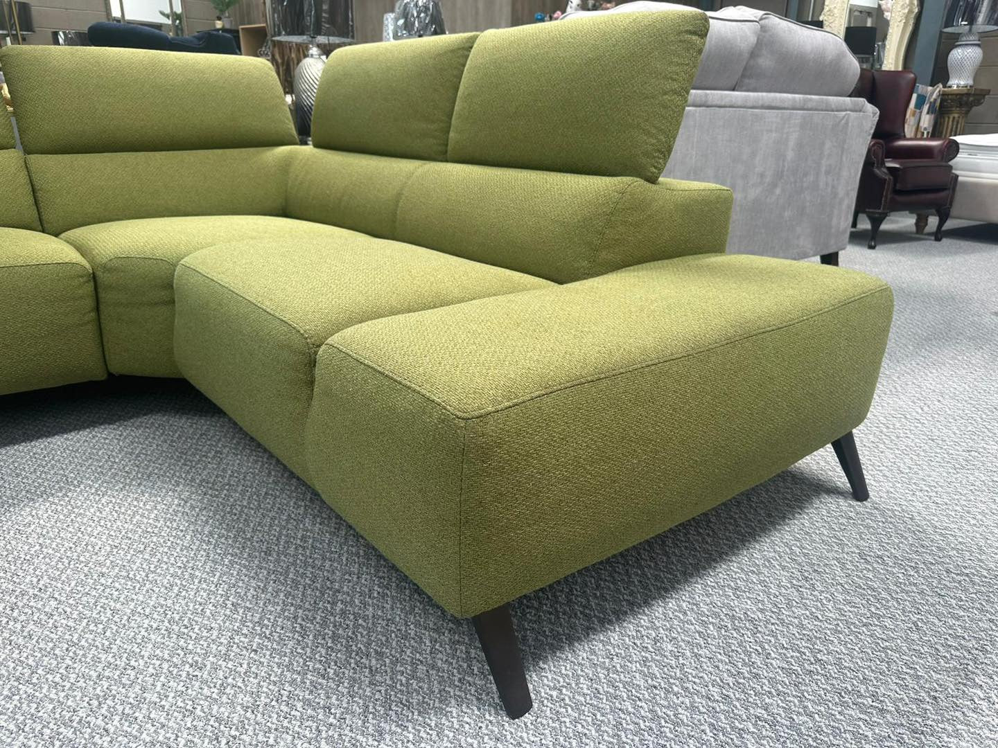 Designer Large Corner Sofa
