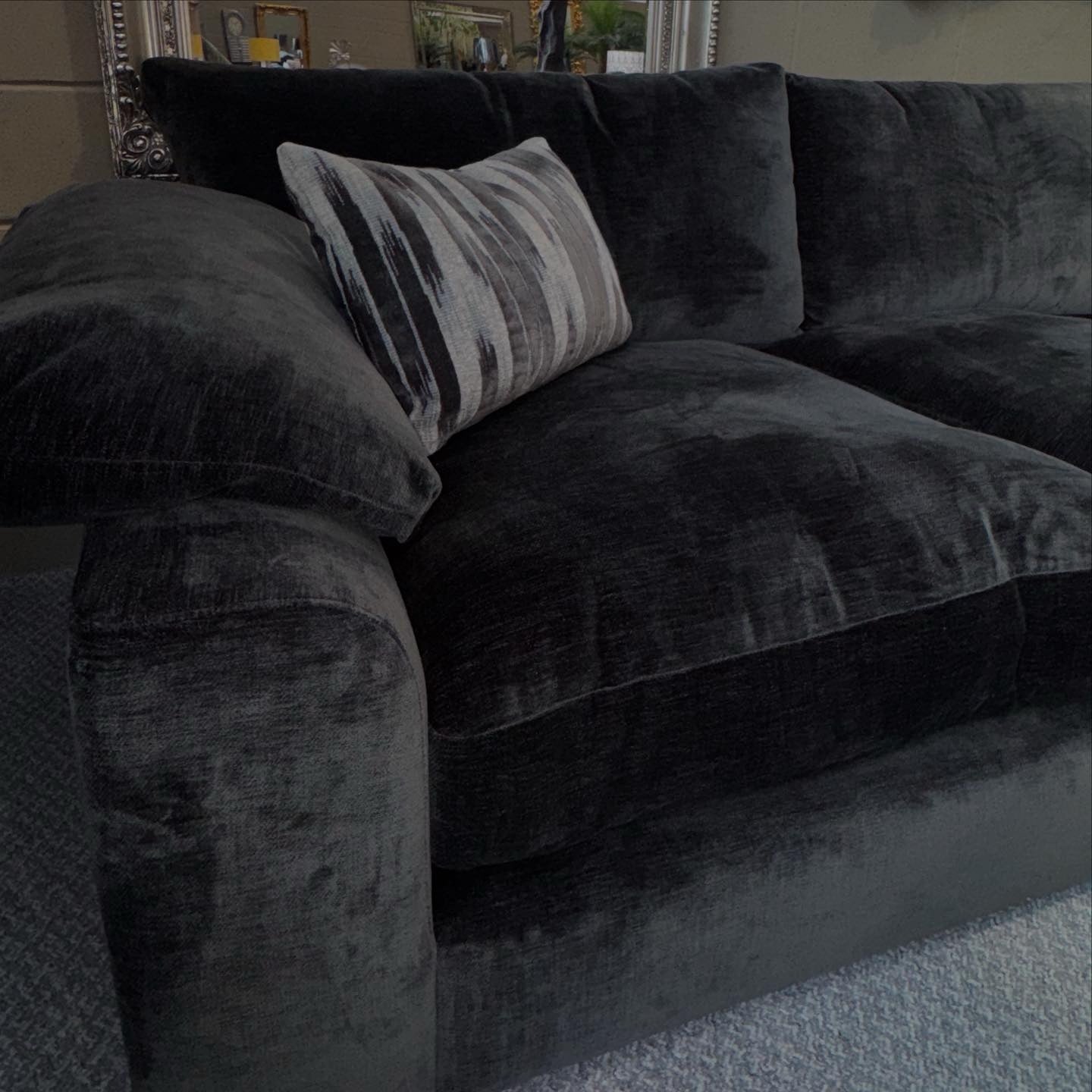 Luxury Corner Sofa