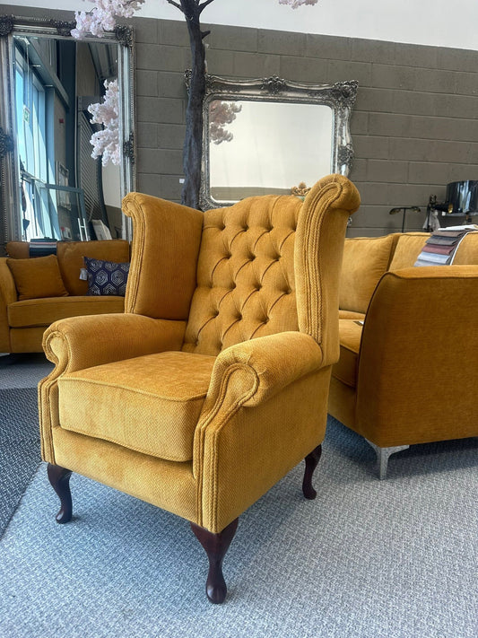 Queen Ann Chair