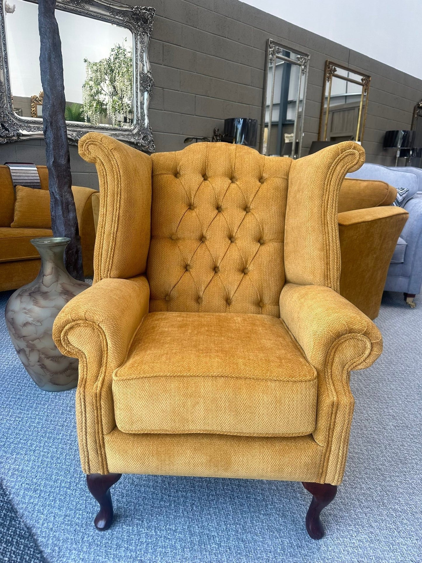 Queen Ann Chair