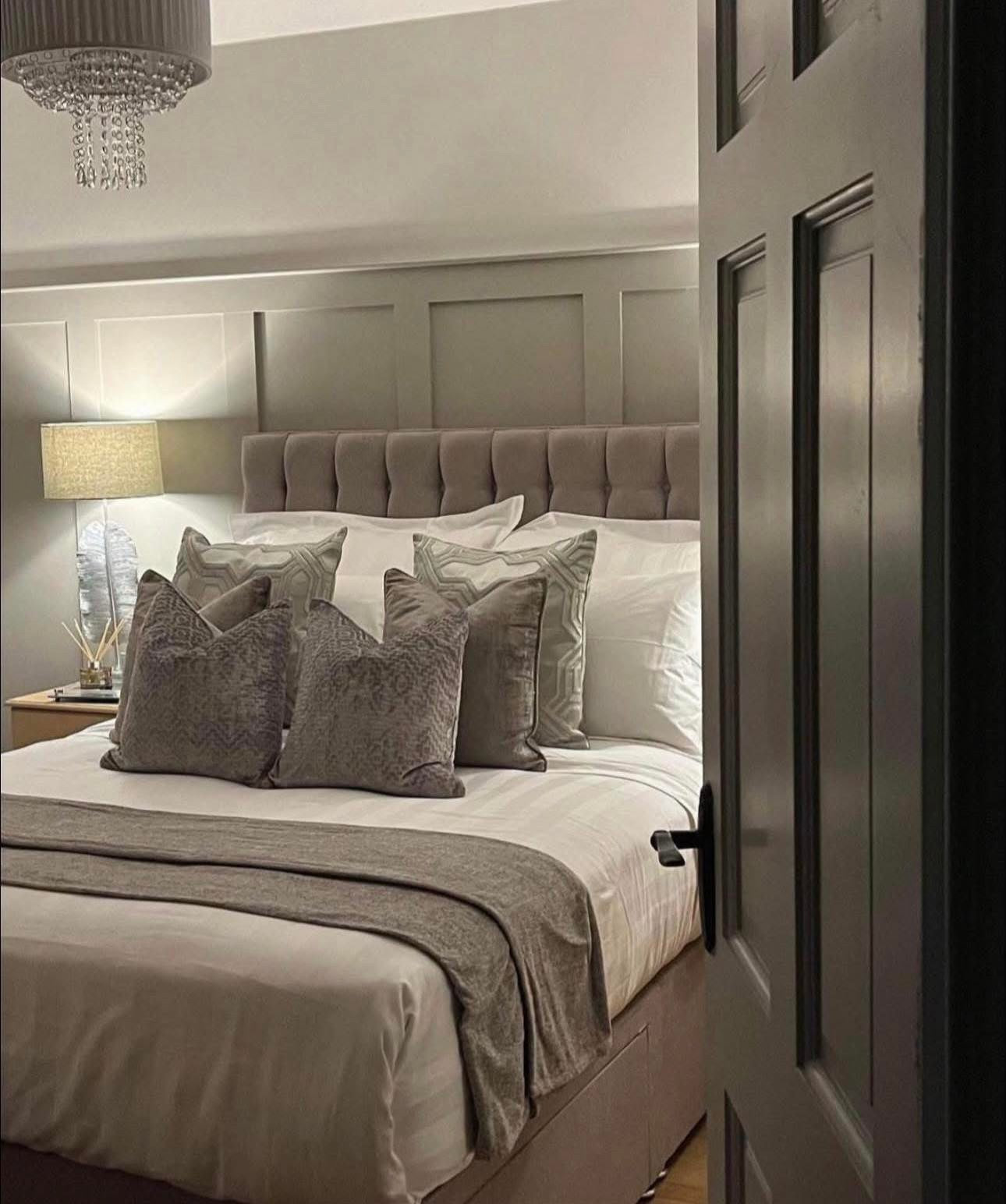 Oxford Bed Bundle + Mattress