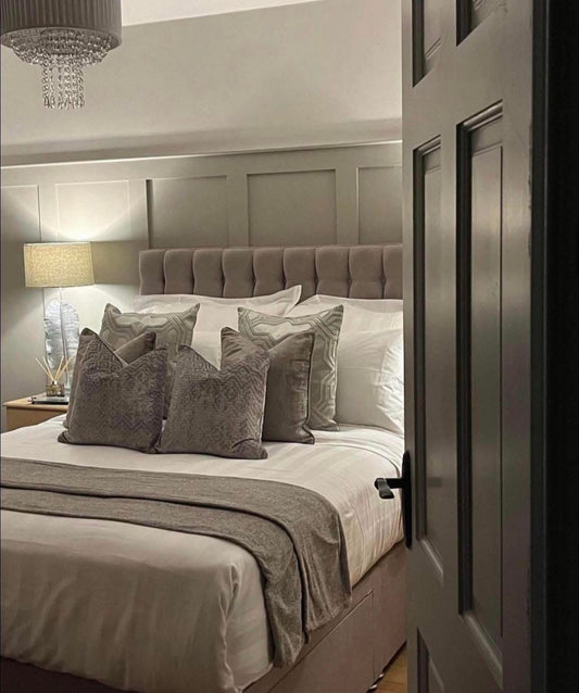Oxford Bed Bundle + Mattress