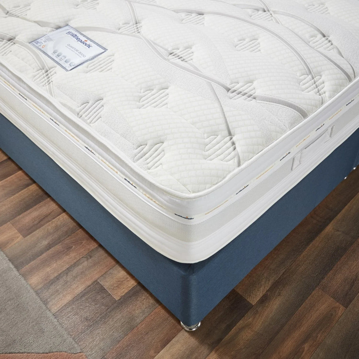 King Healthopaedic Nautilus 1000 Mattress