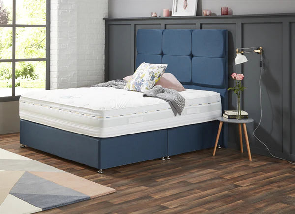 King Healthopaedic Nautilus 1000 Mattress